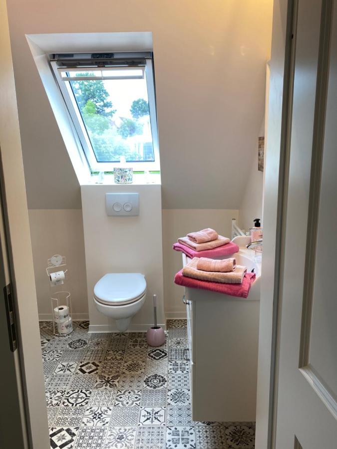 אוסטרהולץ-שארמבק B&B Worpsweder Blick מראה חיצוני תמונה